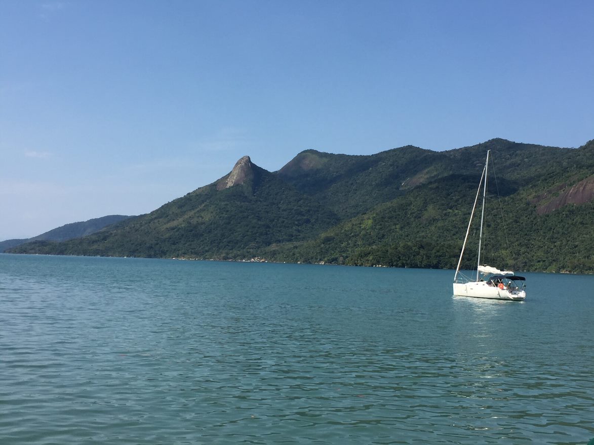 A beautiful boat on the water